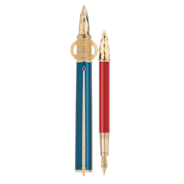 Stylo plume Patron of Art Hommage à Moctezuma I Limited Edition 4810