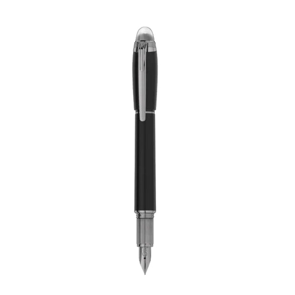 Stylo plume StarWalker Ultra Black Precious Resin (M)