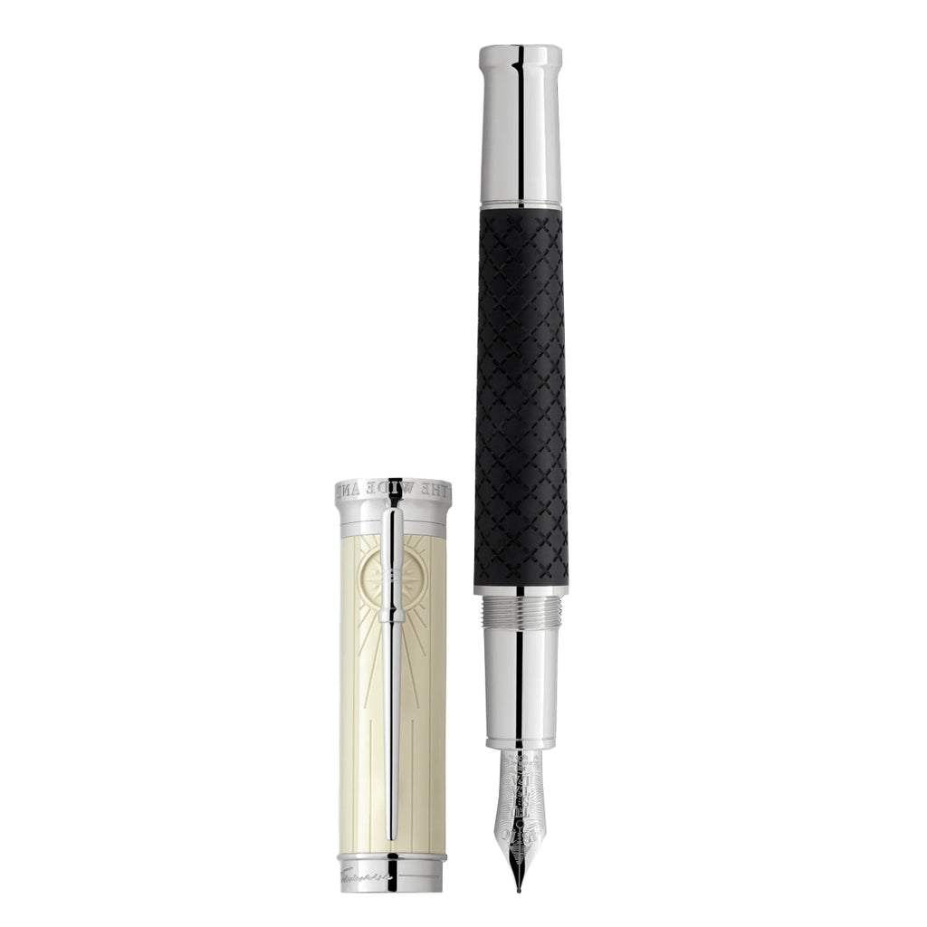 Stylo plume Writers Edition Hommage à Robert Louis Stevenson Limited Edition