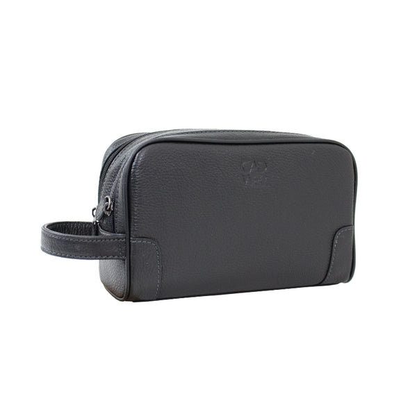 Trousse De Toilette 2 Compartiments Cadwell Noir